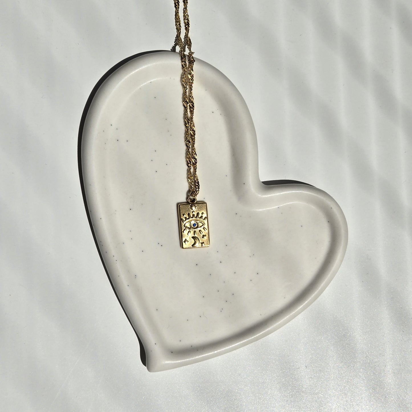 Mystic Eye Amulet Necklace