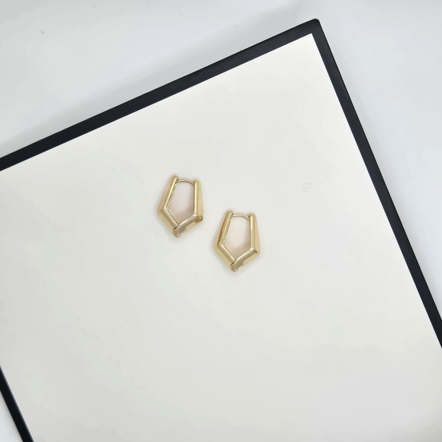Talia Hoop Earrings