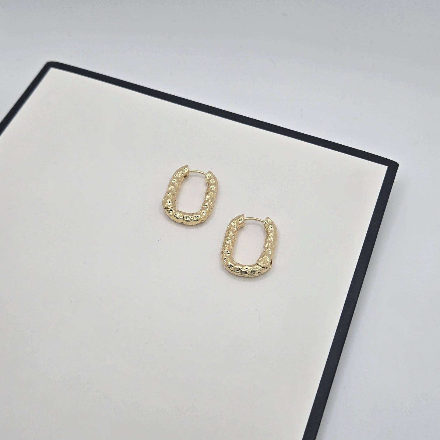 Clara Hoop Earrings
