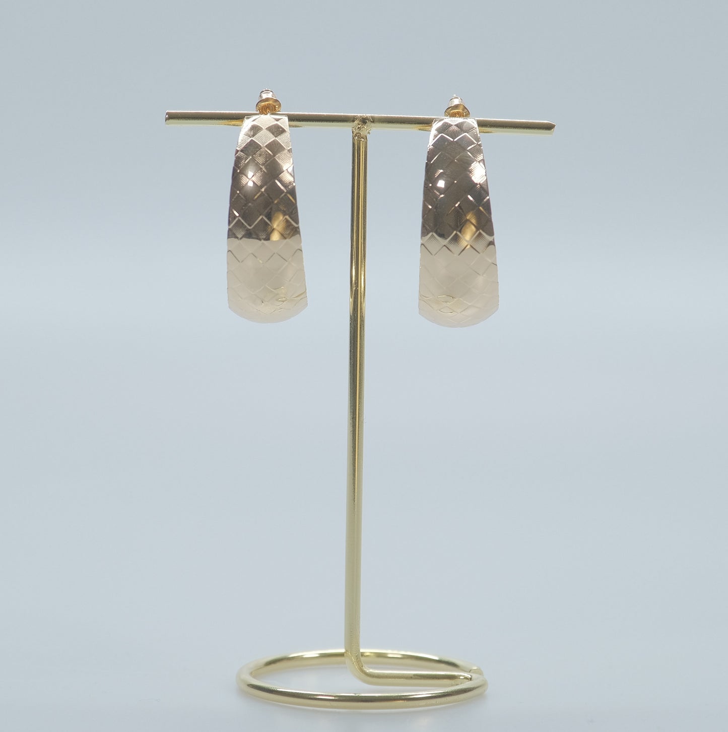 Aria Hoop Earrings