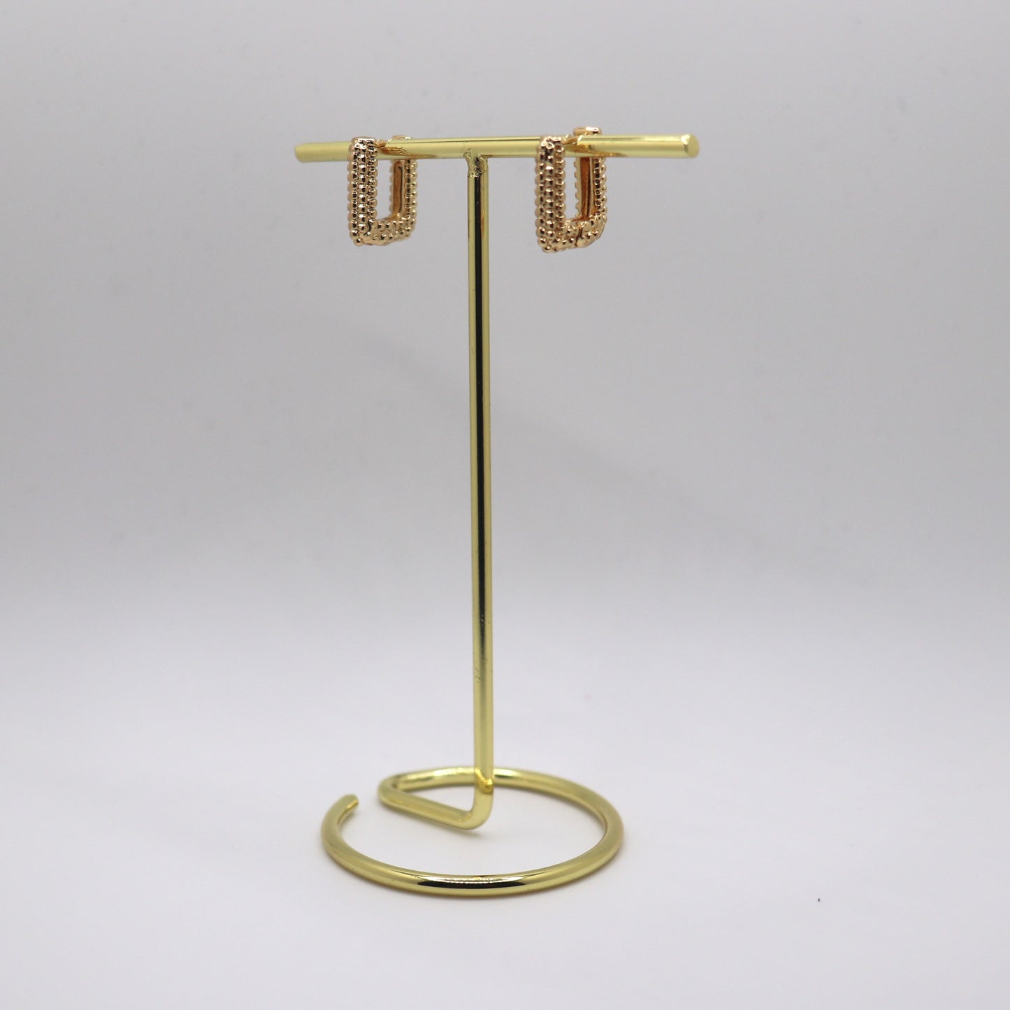 Damita Hoop Earrings