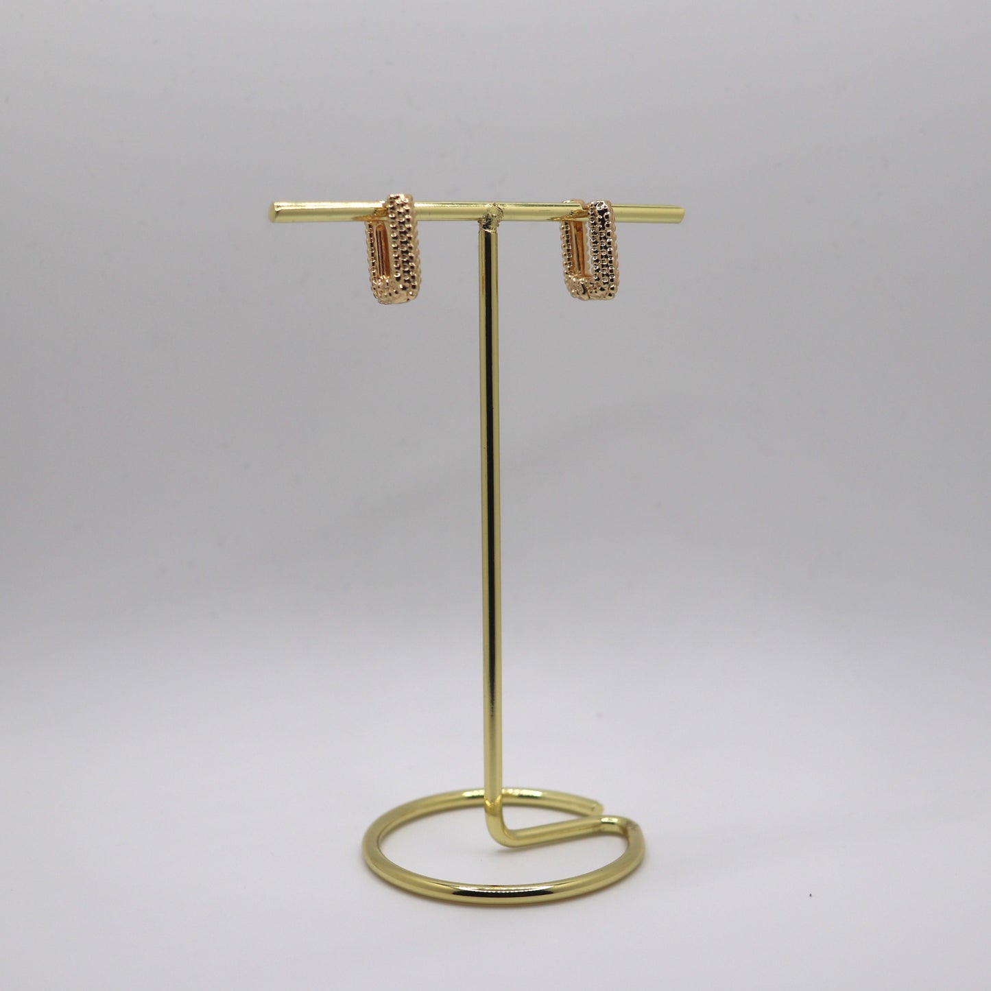 Damita Hoop Earrings