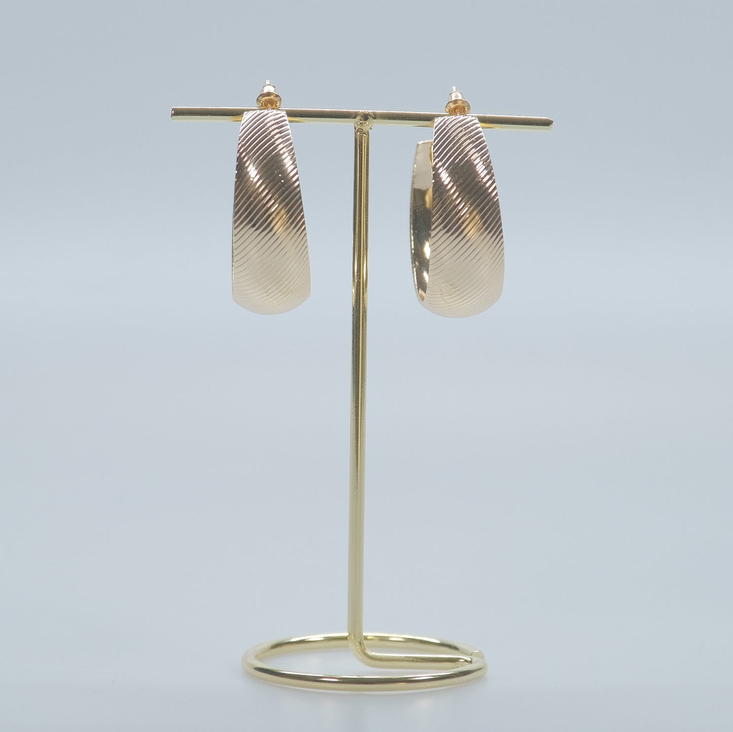Emily Hoop Earrings
