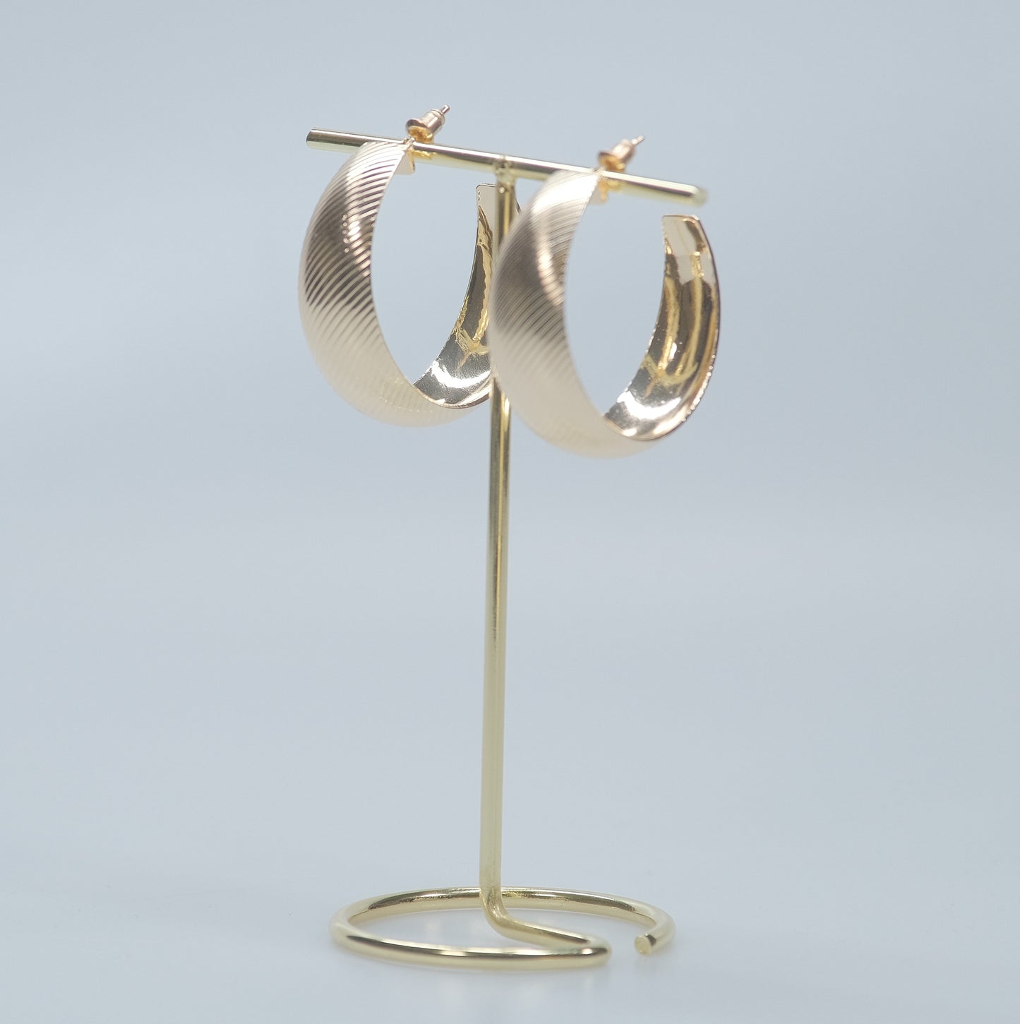 Emily Hoop Earrings
