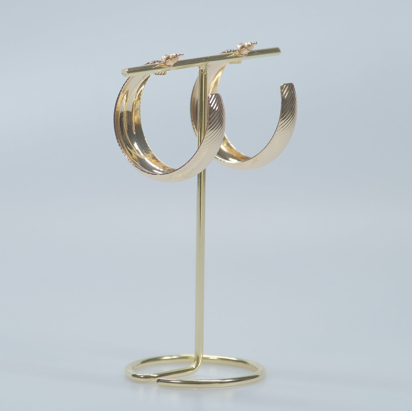Emily Hoop Earrings