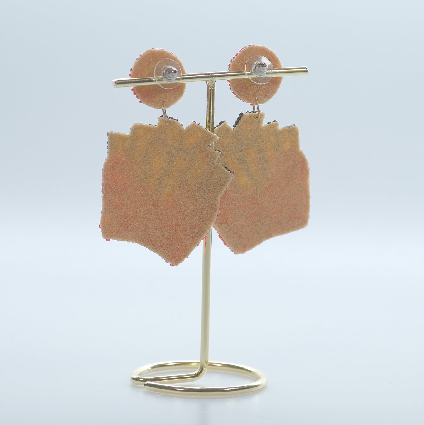 Flirty Fries Earrings