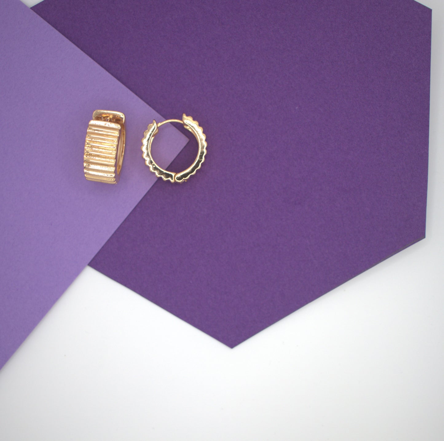 Moira Mini Hoop Earrings