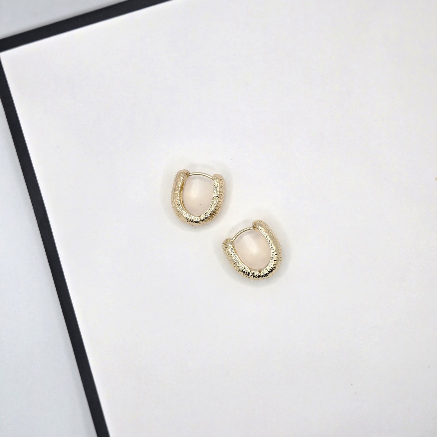 Nova Hoop Earrings