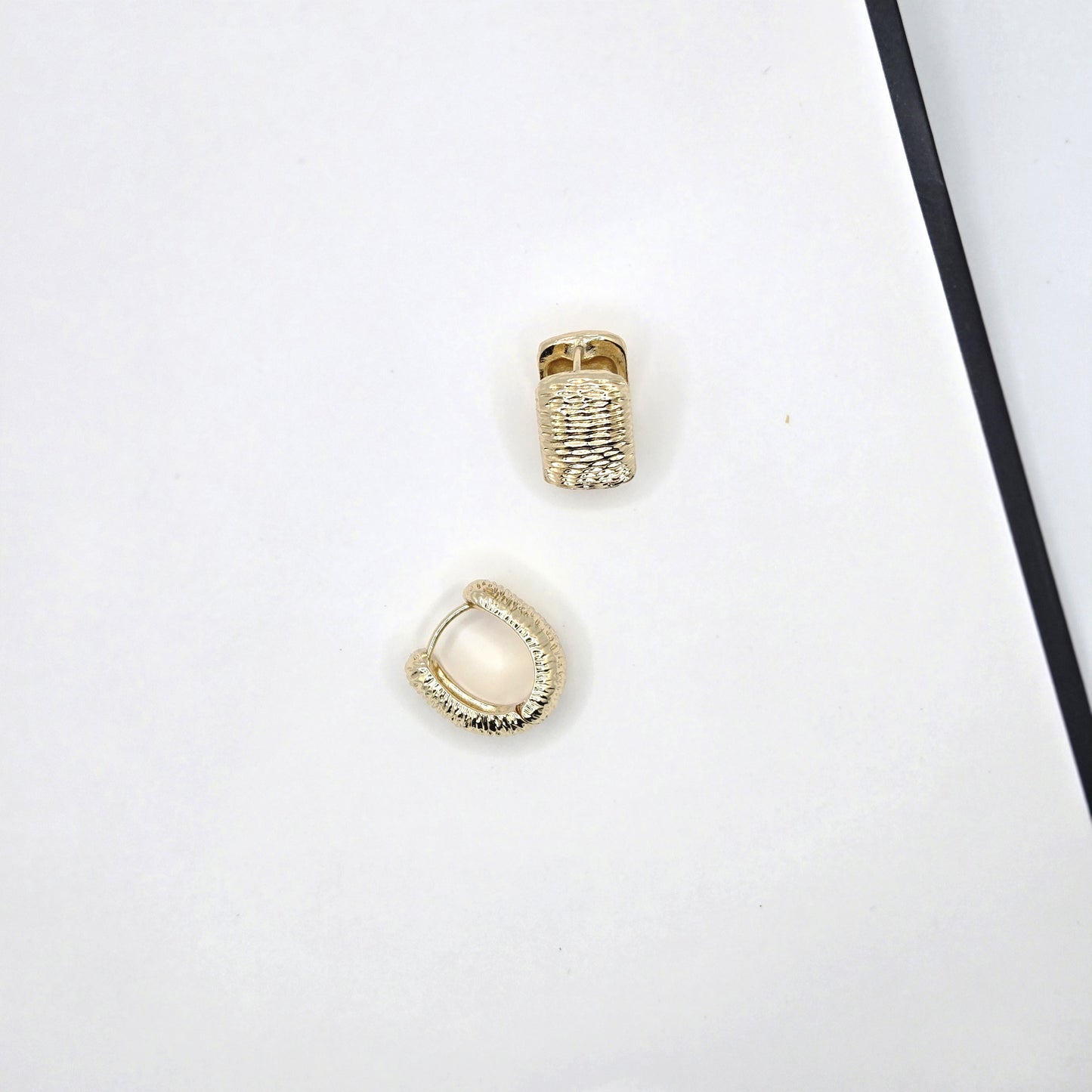 Nova Hoop Earrings