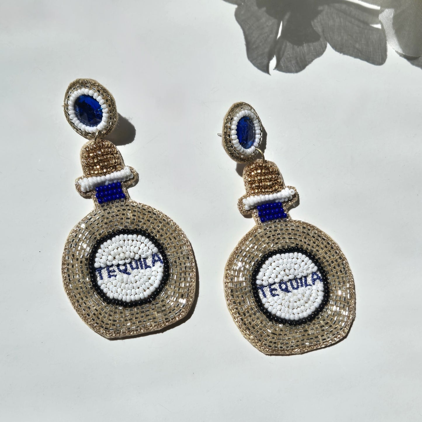 Tequila Twist Earrings
