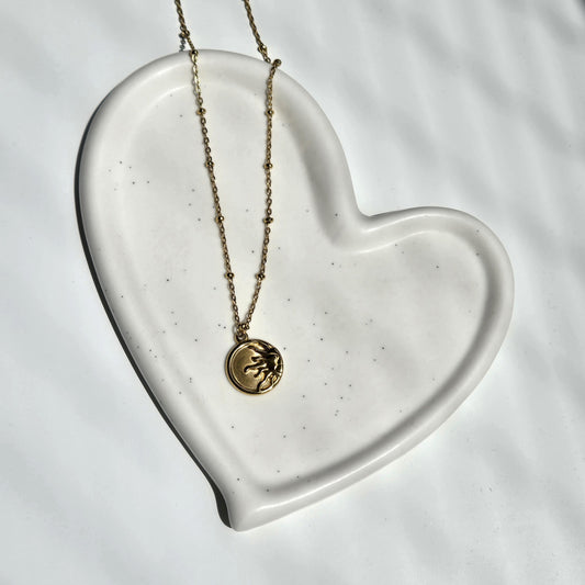 Sun Burst Necklace