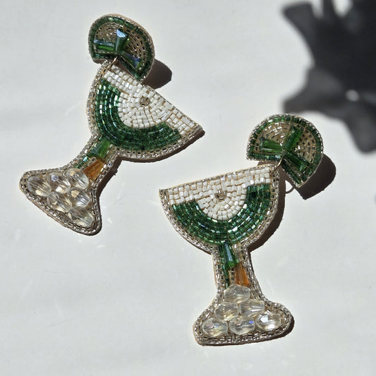 Margarita Madness Earring