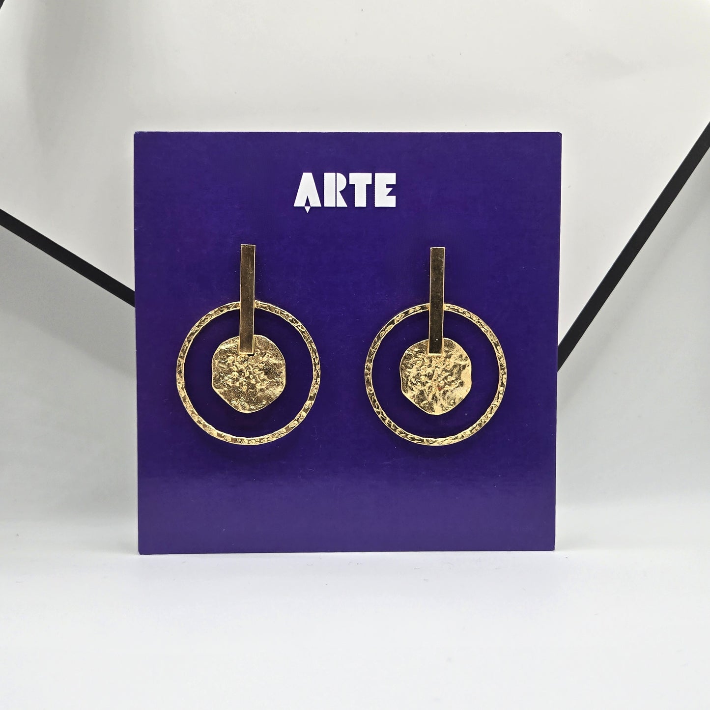 Amelia Drop Hoops