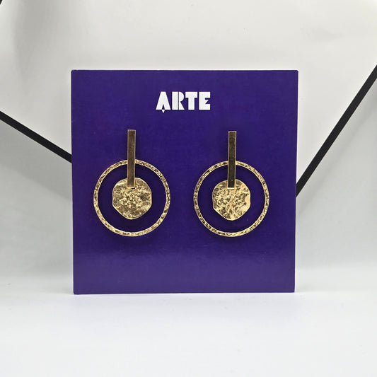 Amelia Drop Hoops