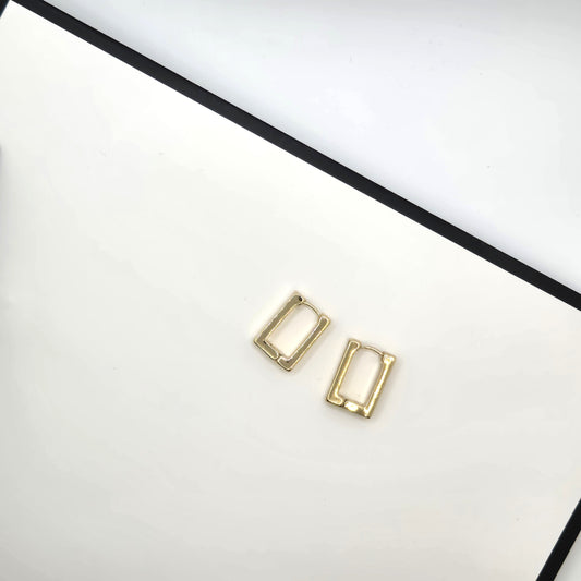 Alina Hoop Earrings
