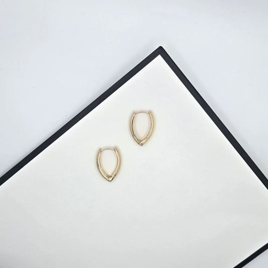 Adriana Hoop Earrings