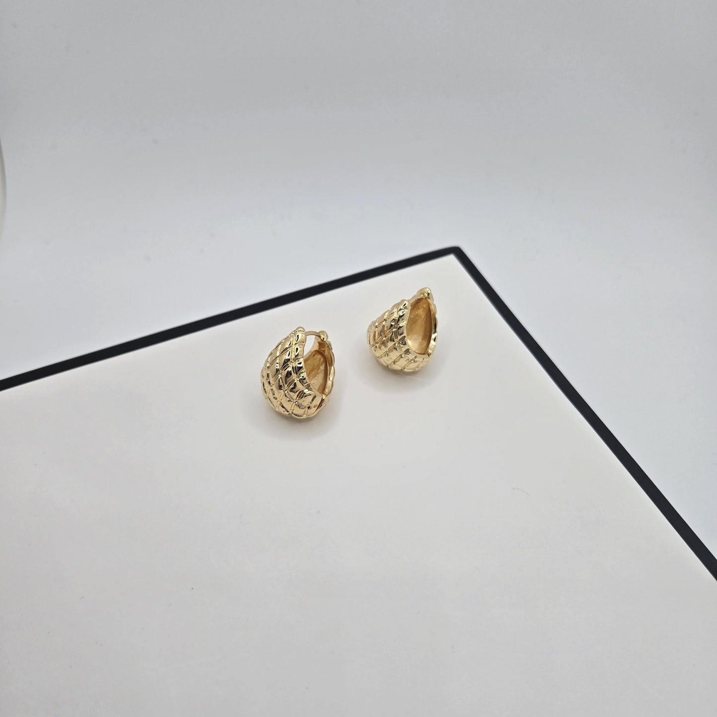 Cleo Hoop Earrings