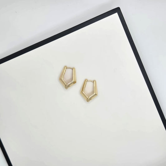 Talia Hoop Earrings