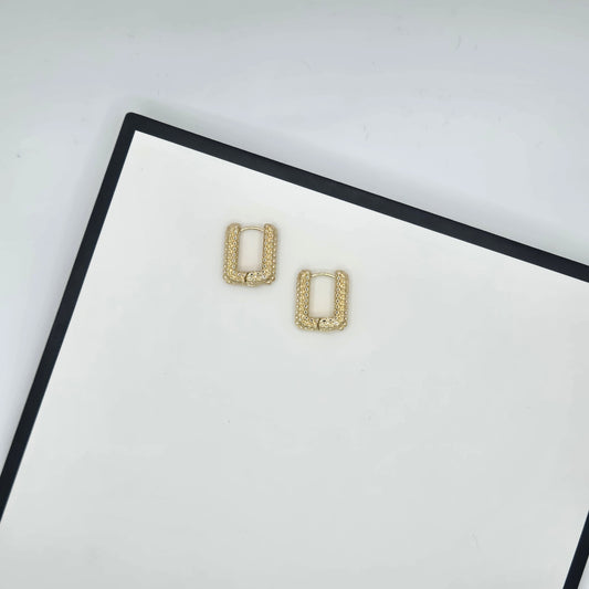 Damita Hoop Earrings