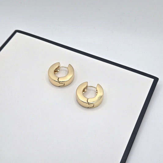 Esme Hoop Earrings