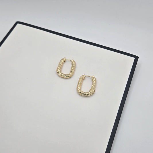 Clara Hoop Earrings