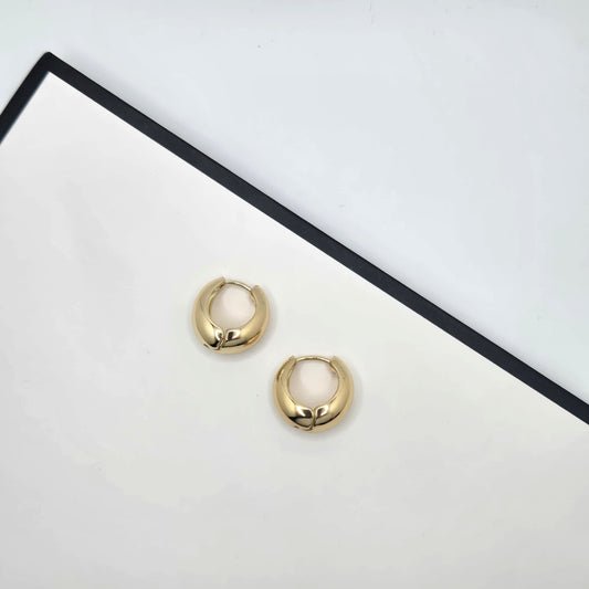 Durie Hoop Earrings