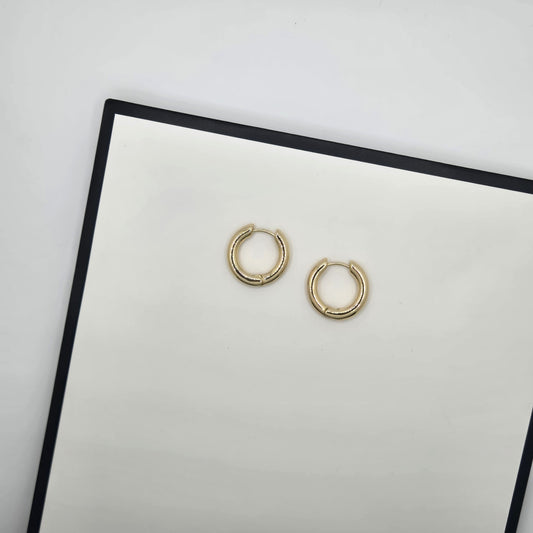 Emma Hoop Earrings