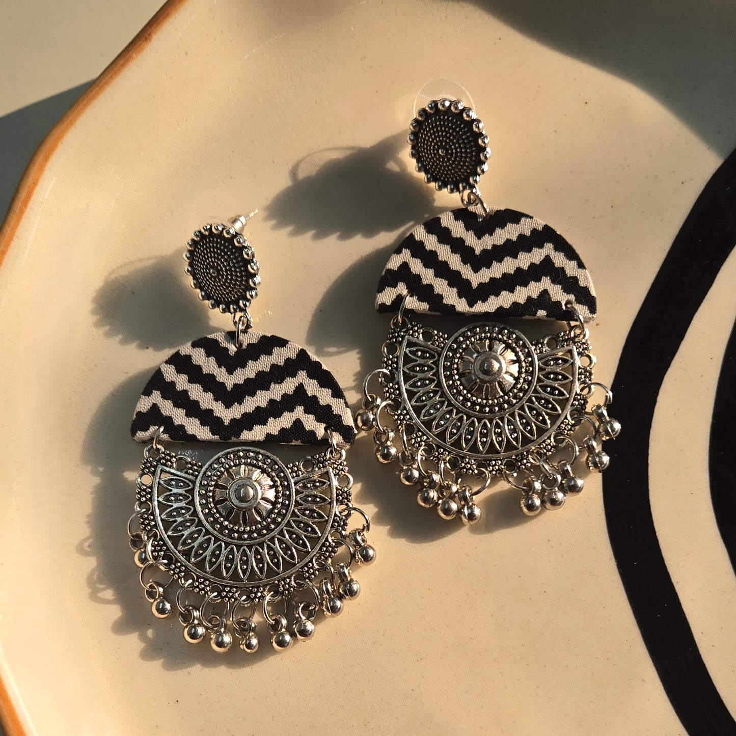 Aaina Earrings
