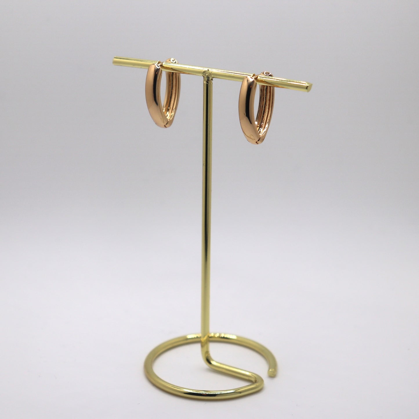 Adriana Hoop Earrings