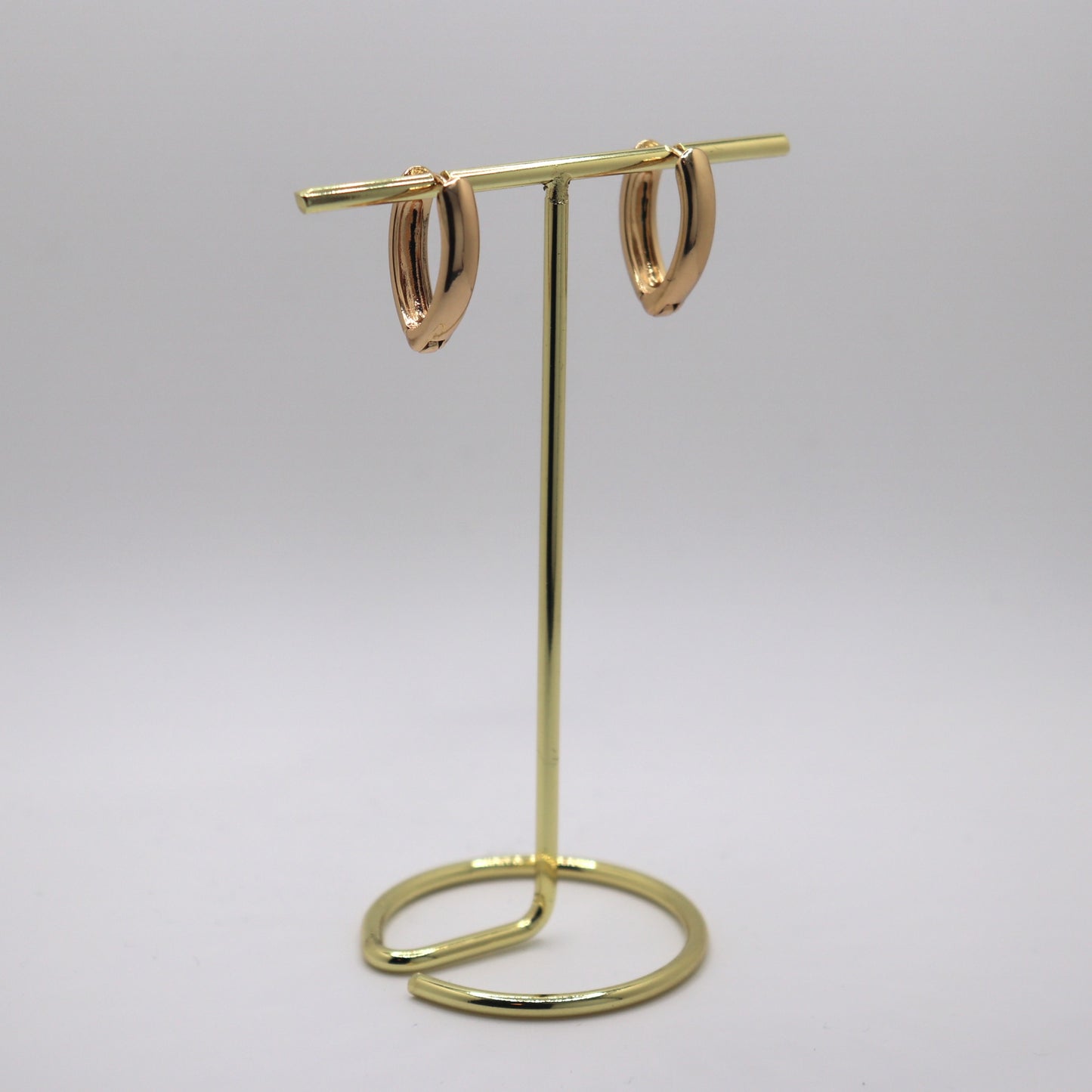 Adriana Hoop Earrings