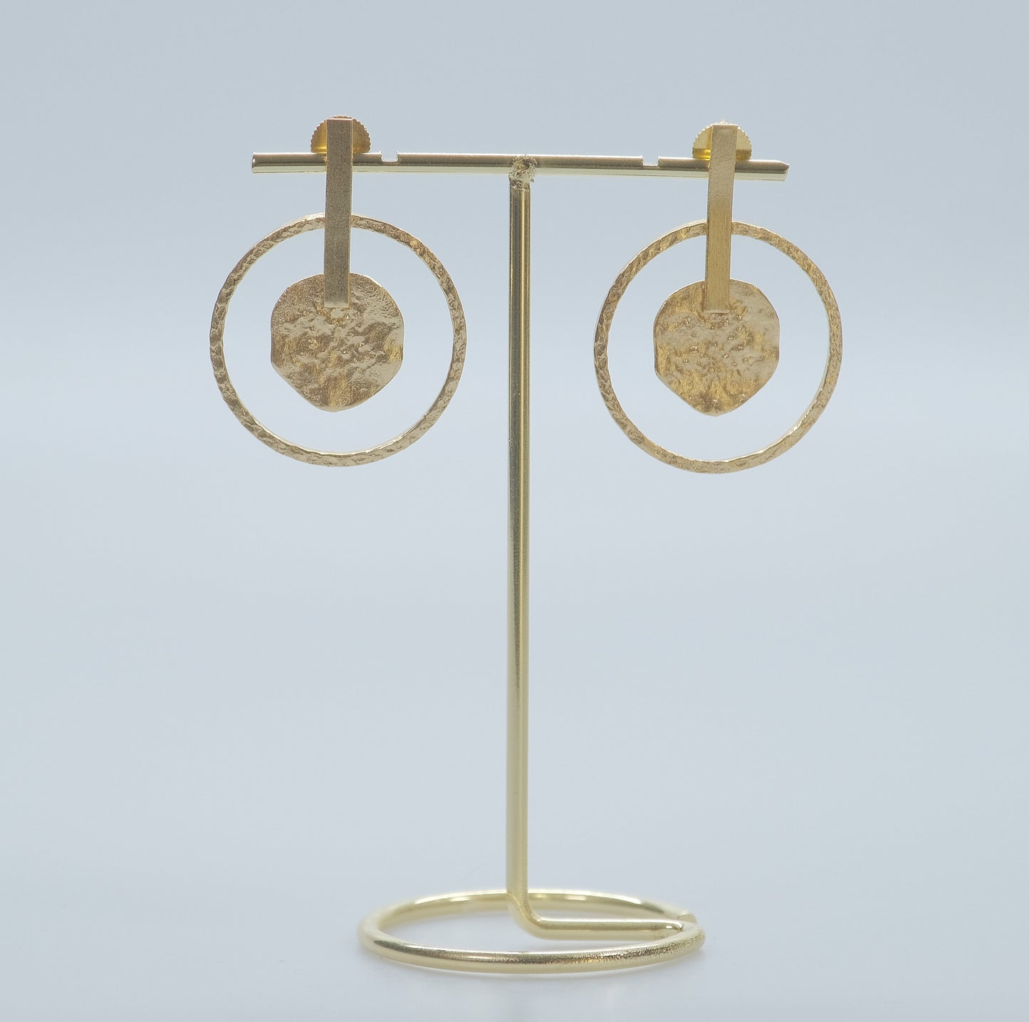 Amelia Drop Hoops
