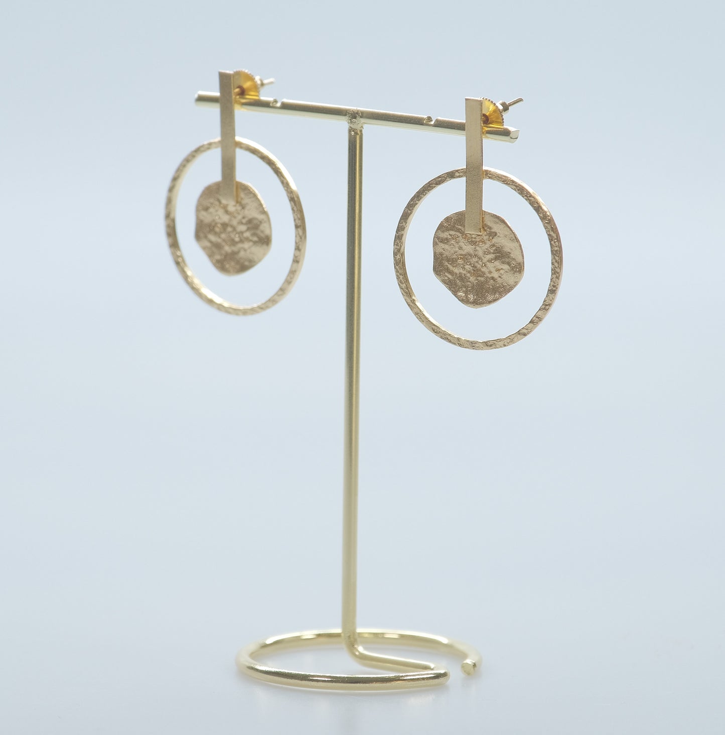 Amelia Drop Hoops