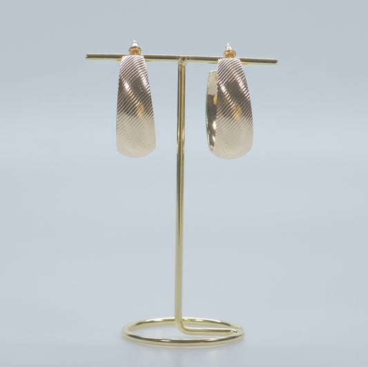 Emily Hoop Earrings