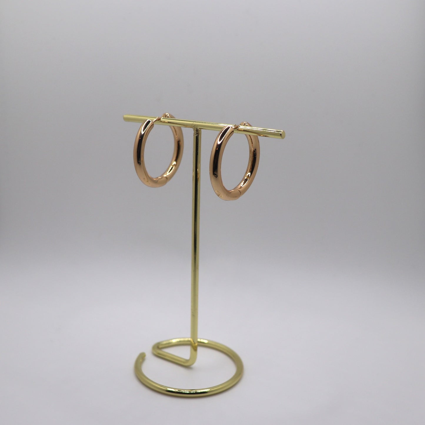 Emma Hoop Earrings