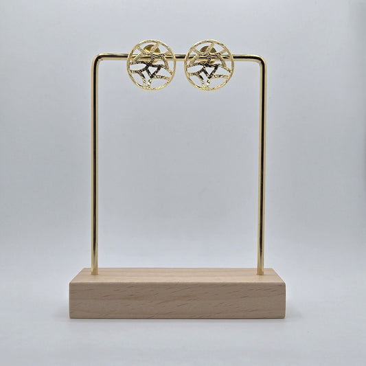Estella Stud Earrings