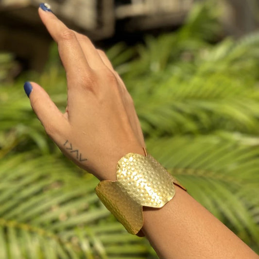 Floral Bracelet