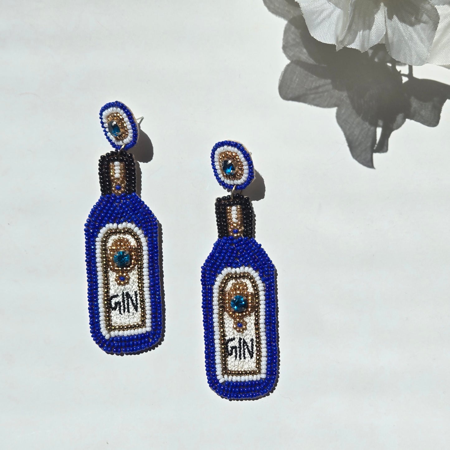 Gin Joy Earrings
