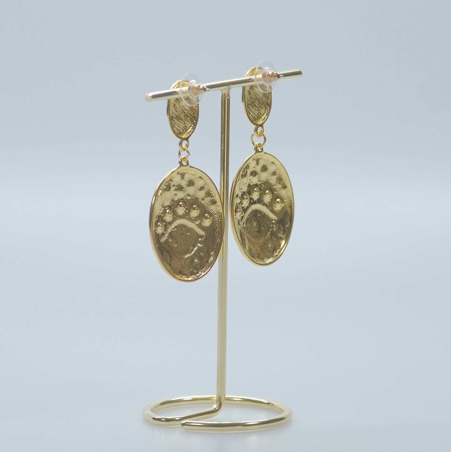 Golden Odyssey Earrings