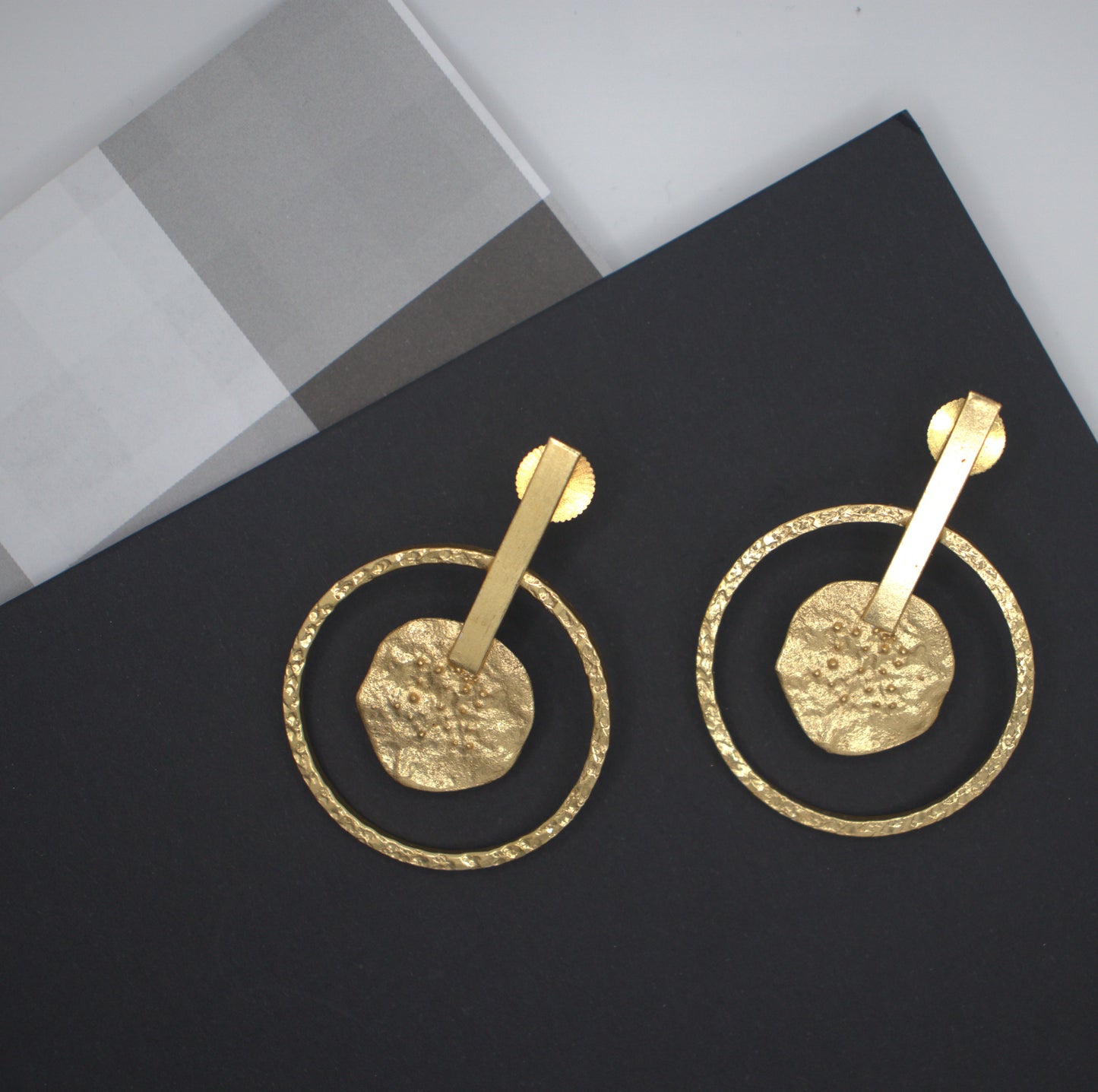 Amelia Drop Hoops