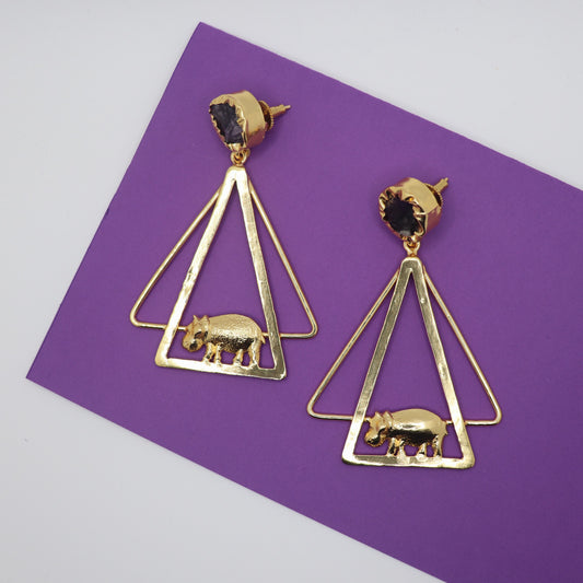 Hipp Earrings