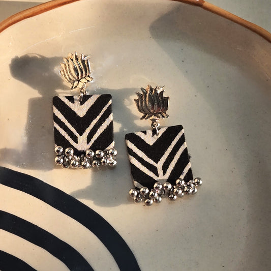 Kiva Lotus Earrings