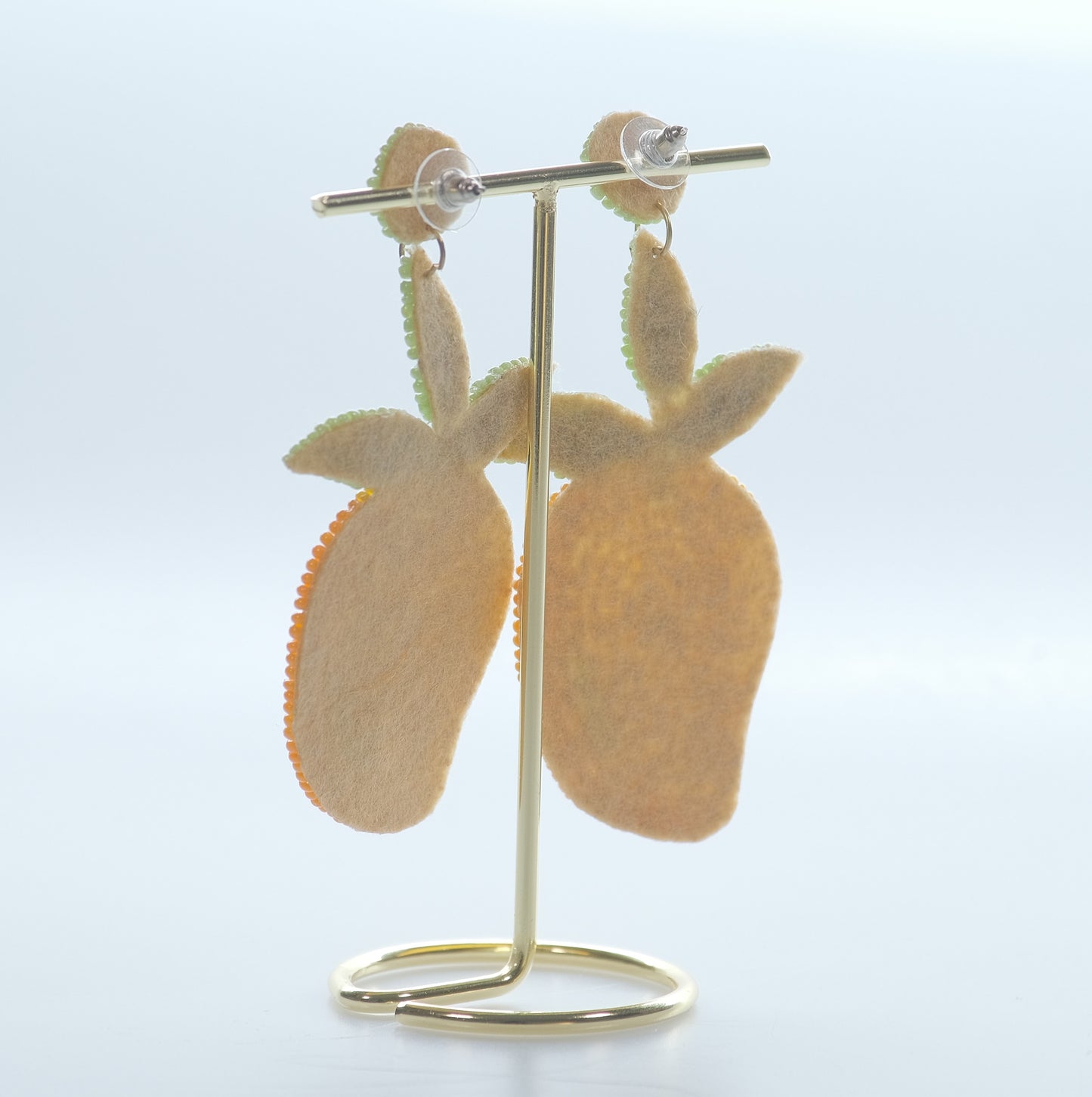 Mango Margarita Earrings