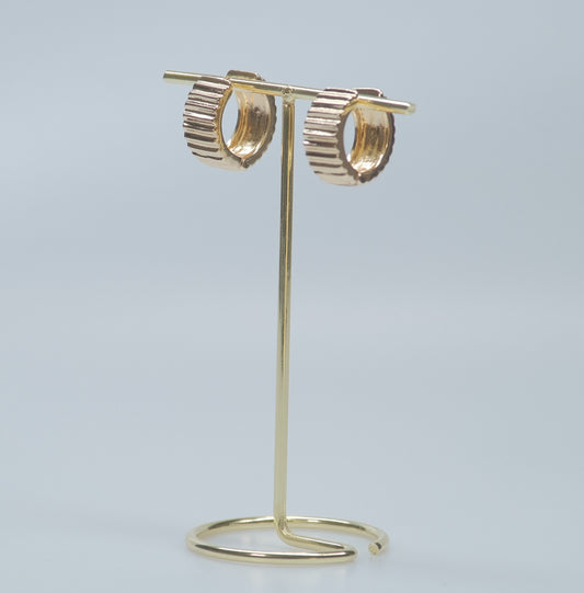 Moira Mini Hoop Earrings