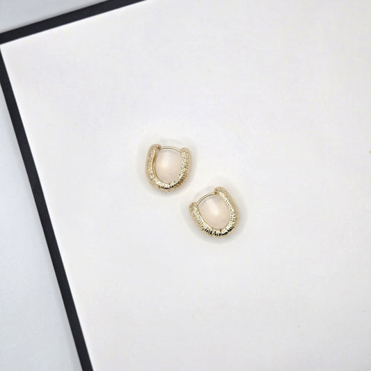 Nova Hoop Earrings