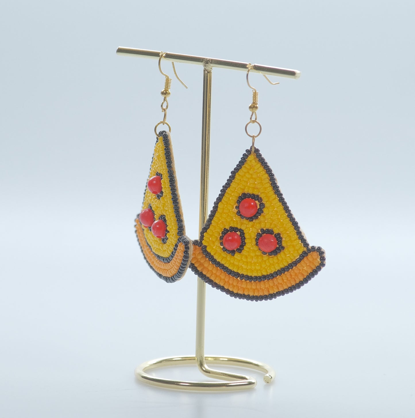 Pizza Pizzazz Earrings