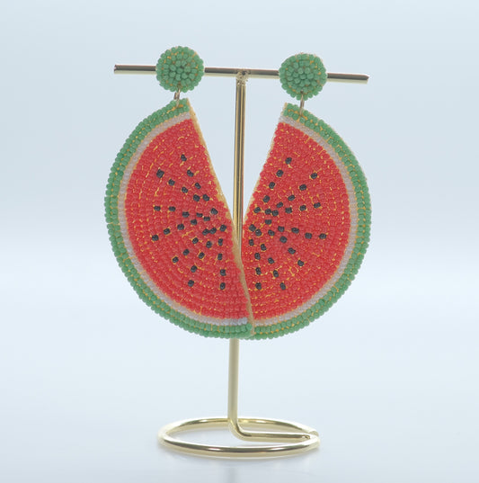 Watermelon Sugar Earrings