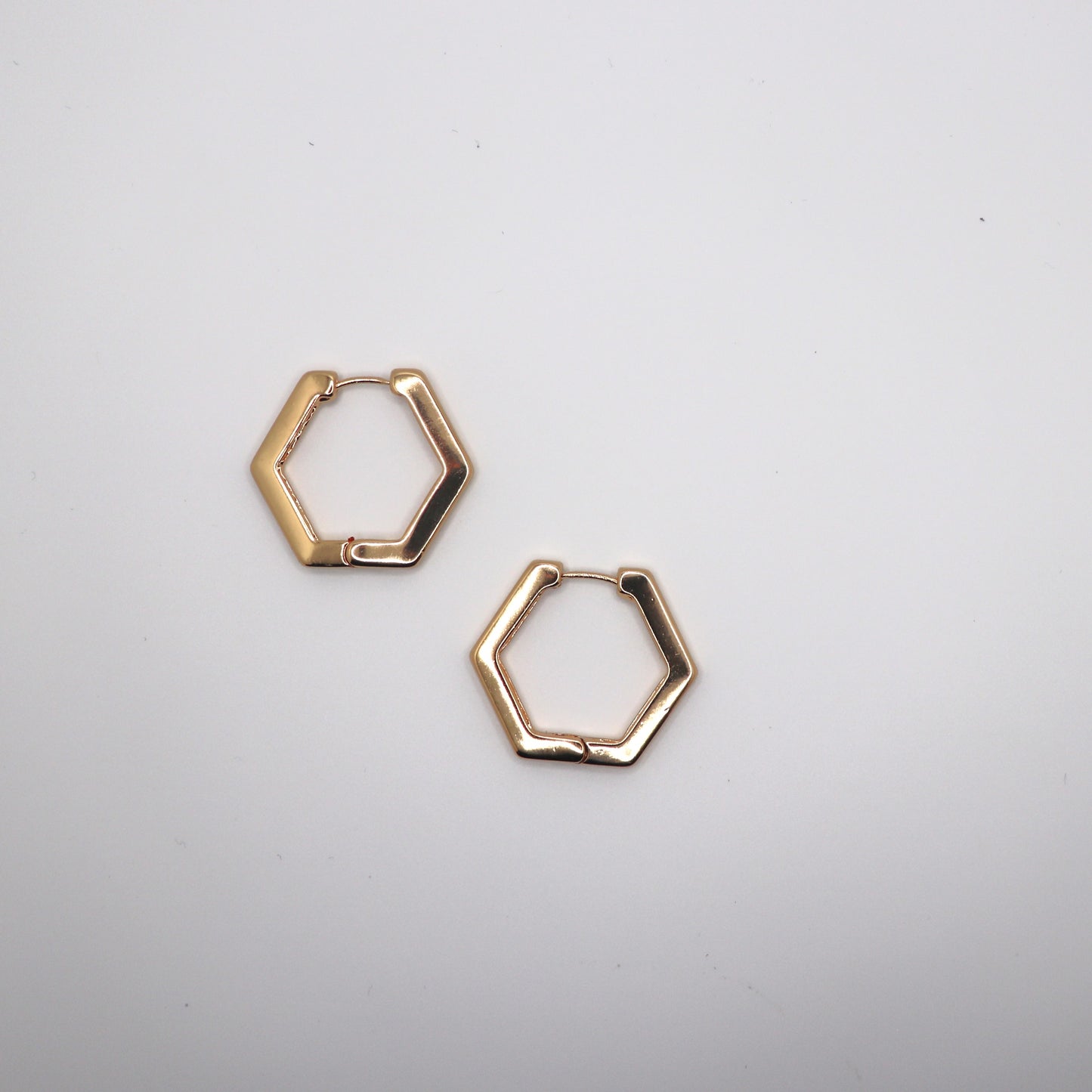Zaina Hoop Earrings