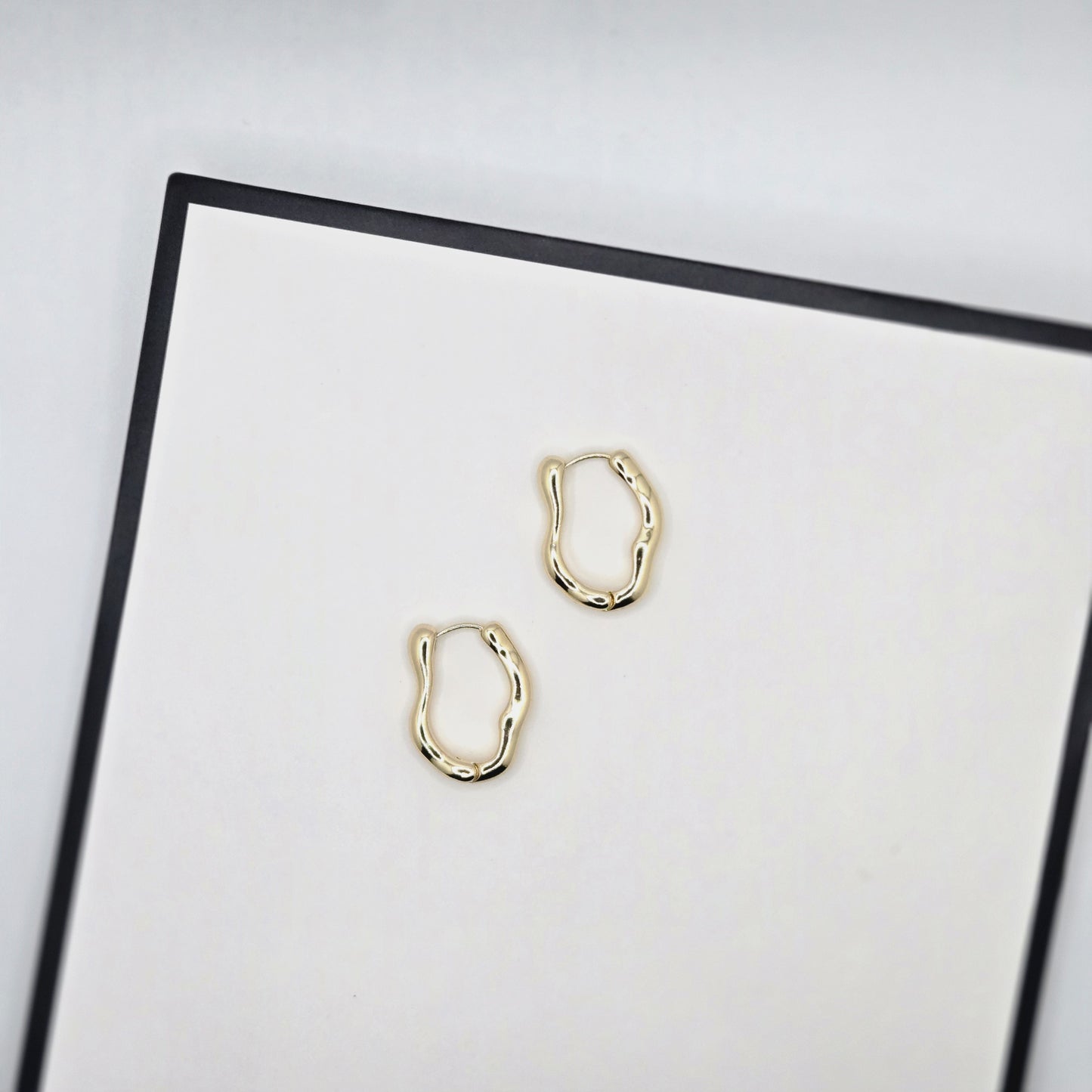 Zara Hoop Earrings