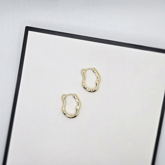 Zara Hoop Earrings